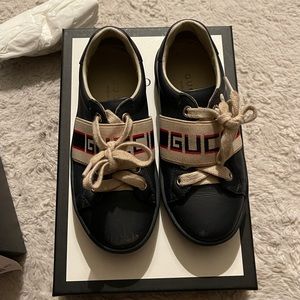 Gucci kids shoes